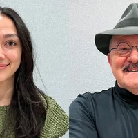 S02E35 Mir scheiteren ëmmer nach: Robert Brandy an Laura Deitz | © Luc Spada